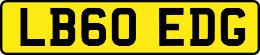 LB60EDG