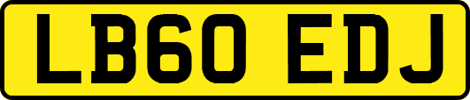 LB60EDJ