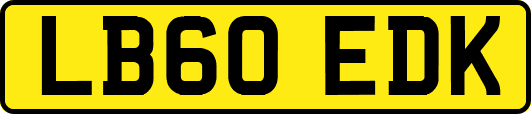 LB60EDK
