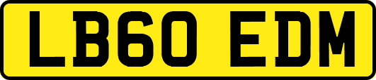 LB60EDM