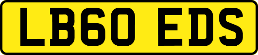 LB60EDS