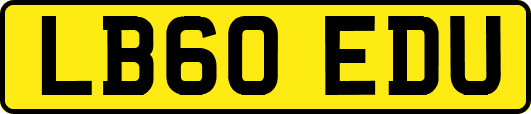 LB60EDU