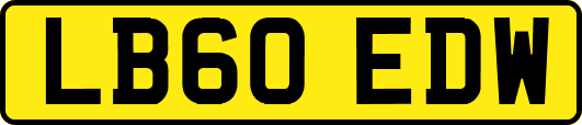 LB60EDW