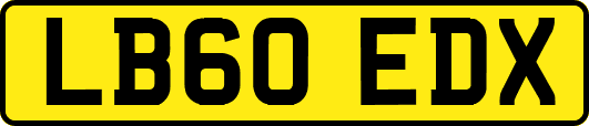LB60EDX