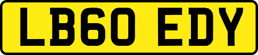LB60EDY