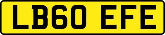 LB60EFE