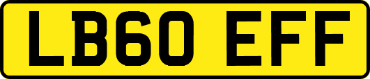 LB60EFF