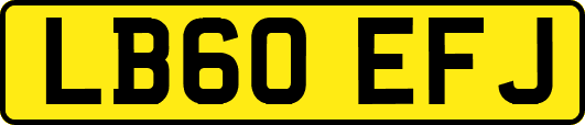 LB60EFJ