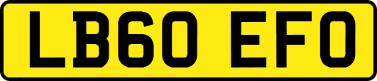 LB60EFO