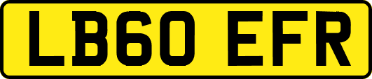 LB60EFR