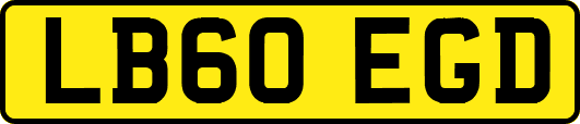 LB60EGD
