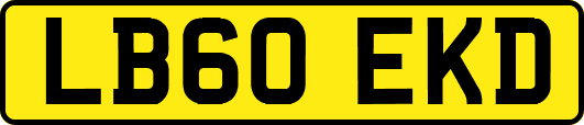 LB60EKD