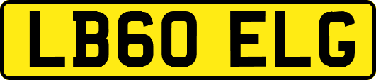 LB60ELG