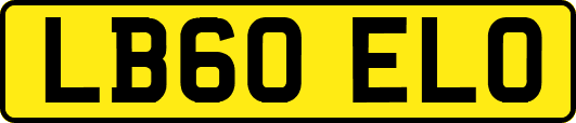 LB60ELO