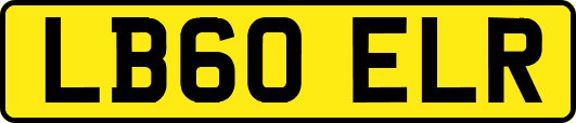 LB60ELR