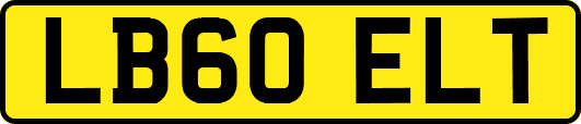 LB60ELT