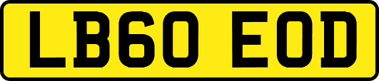LB60EOD