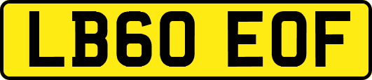 LB60EOF