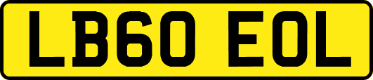 LB60EOL