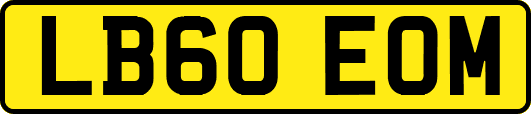 LB60EOM