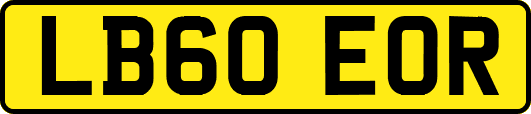 LB60EOR
