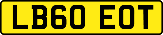 LB60EOT