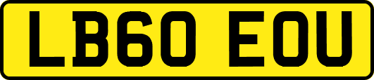 LB60EOU