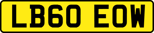 LB60EOW