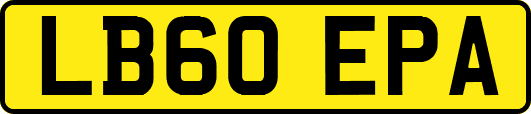LB60EPA