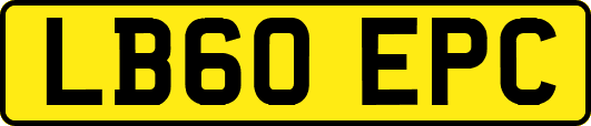 LB60EPC