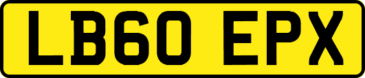 LB60EPX