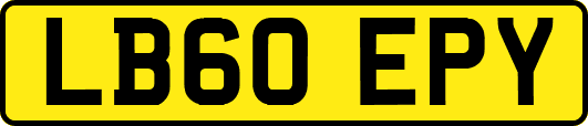 LB60EPY