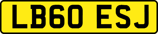LB60ESJ