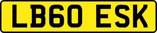 LB60ESK