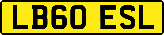 LB60ESL