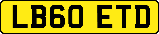 LB60ETD