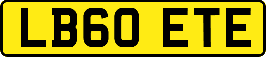LB60ETE
