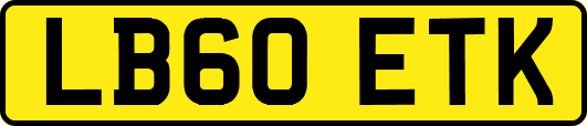 LB60ETK
