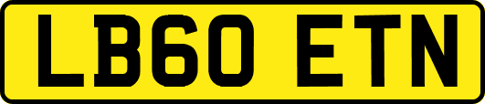 LB60ETN