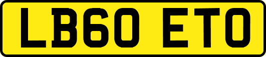 LB60ETO