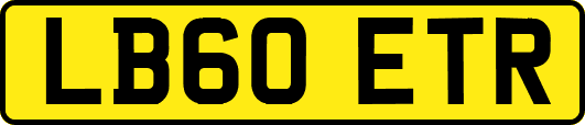 LB60ETR