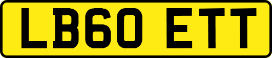 LB60ETT