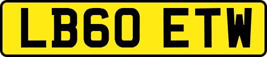 LB60ETW