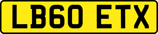 LB60ETX