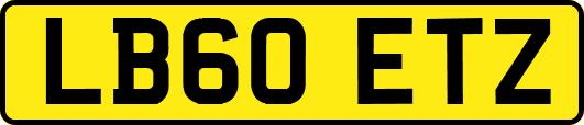 LB60ETZ
