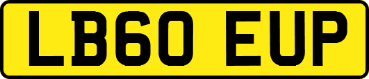 LB60EUP