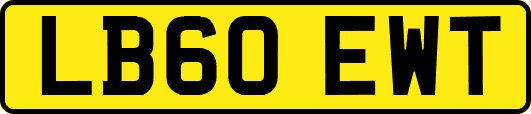 LB60EWT