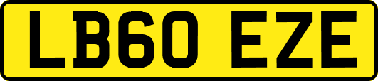 LB60EZE
