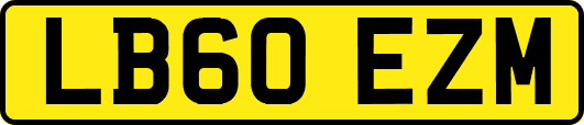 LB60EZM