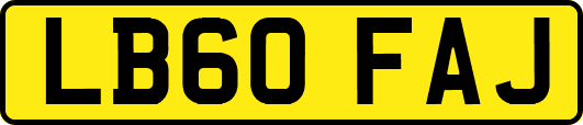 LB60FAJ